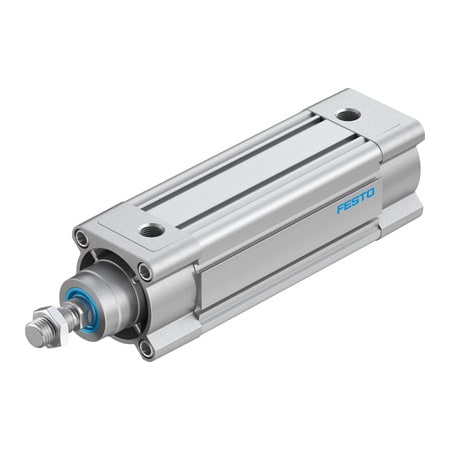 Festo Standards-Based Cylinder DSBC-63-125-D3-PPSA-N3 DSBC-63-125-D3-PPSA-N3